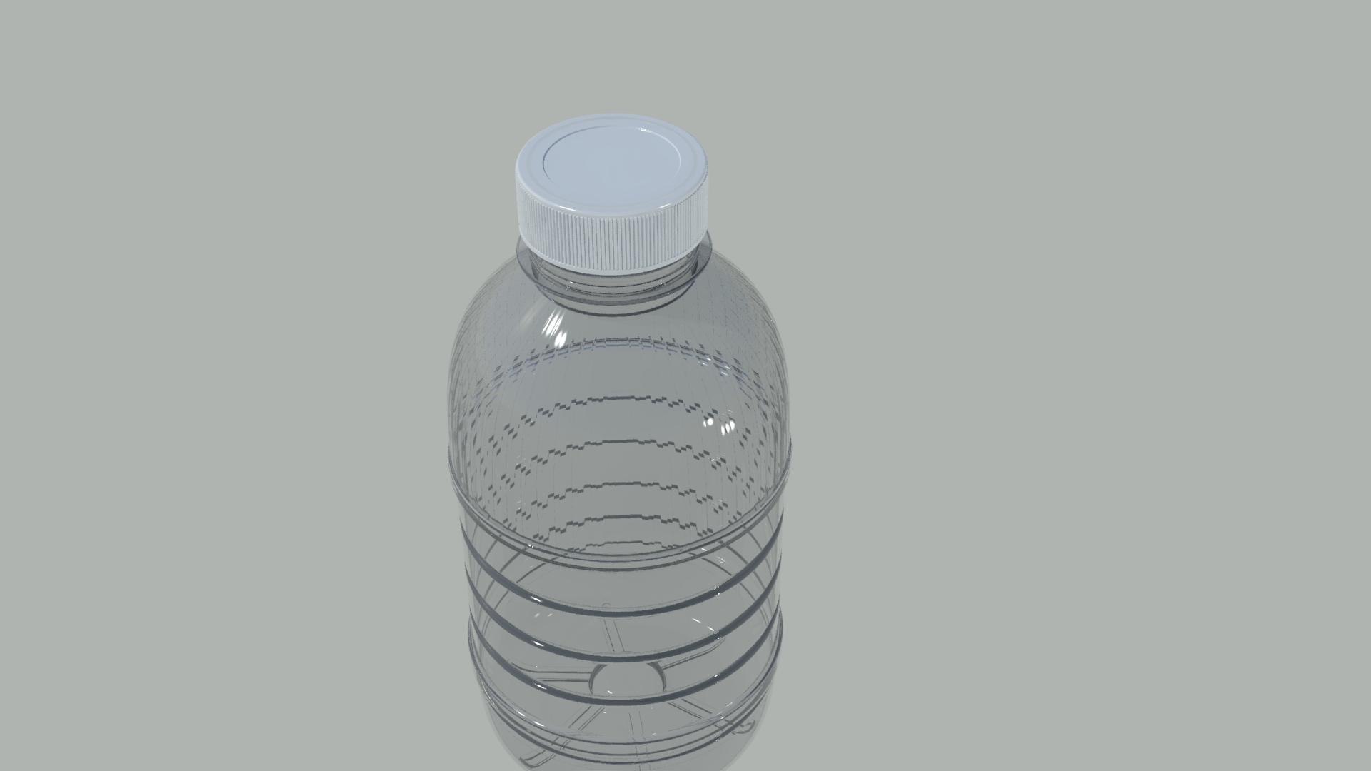 水瓶（塑料）2升